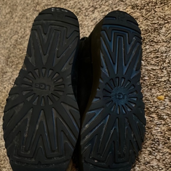 Black Uggs - Picture 6 of 6